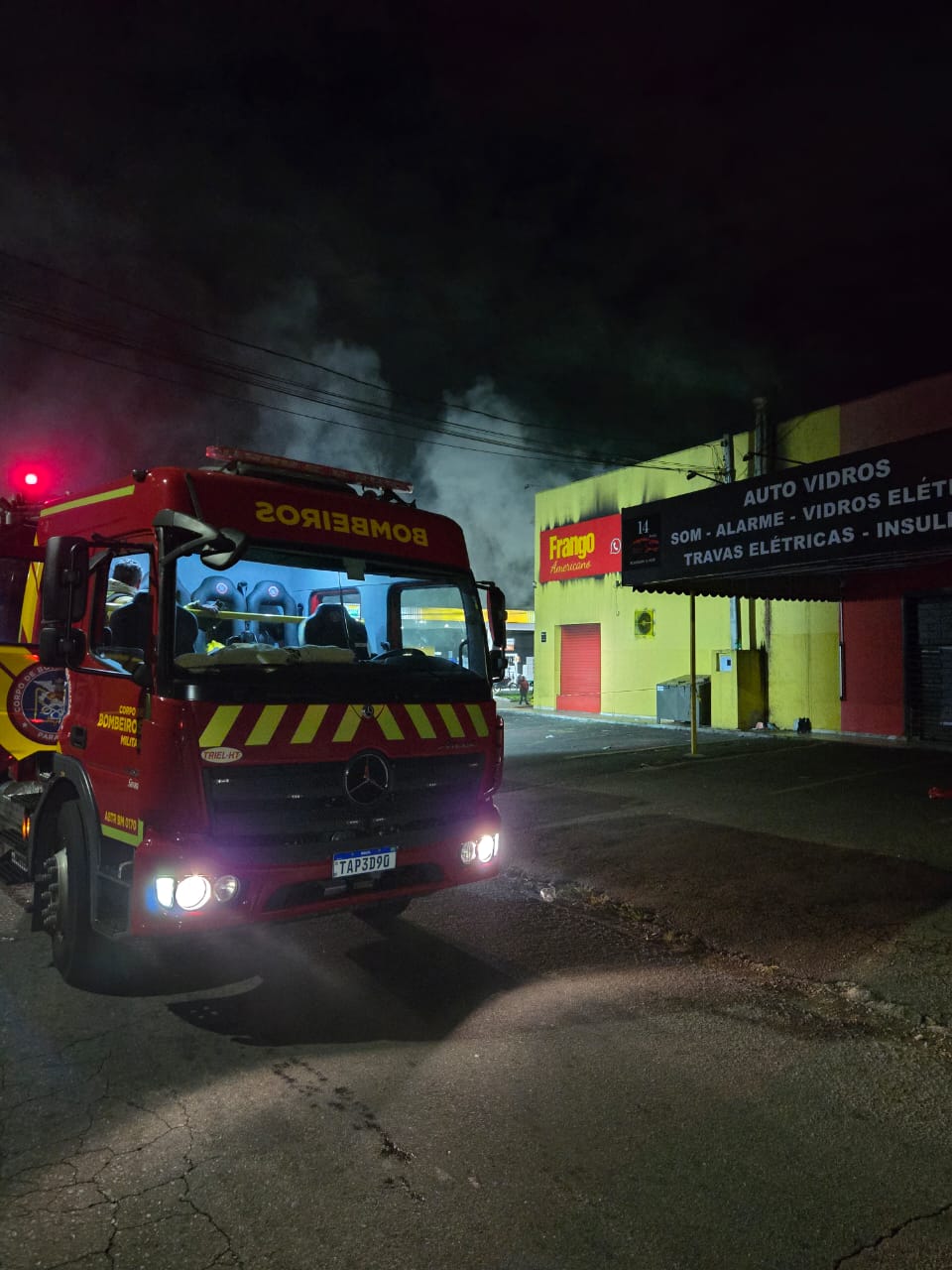incendio