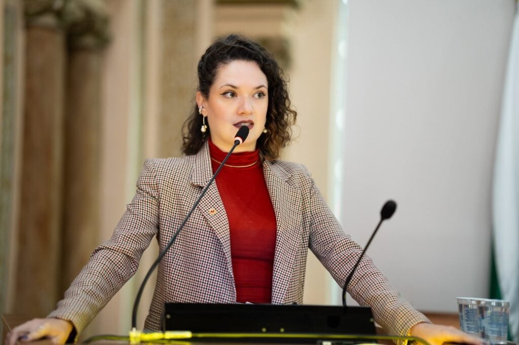 Laís Leão (foto: Rodrigo Fonseca CMC)