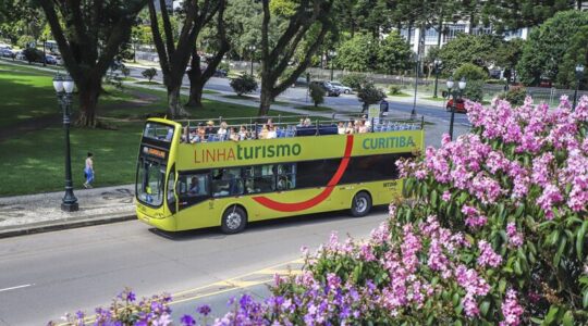 linha turismo