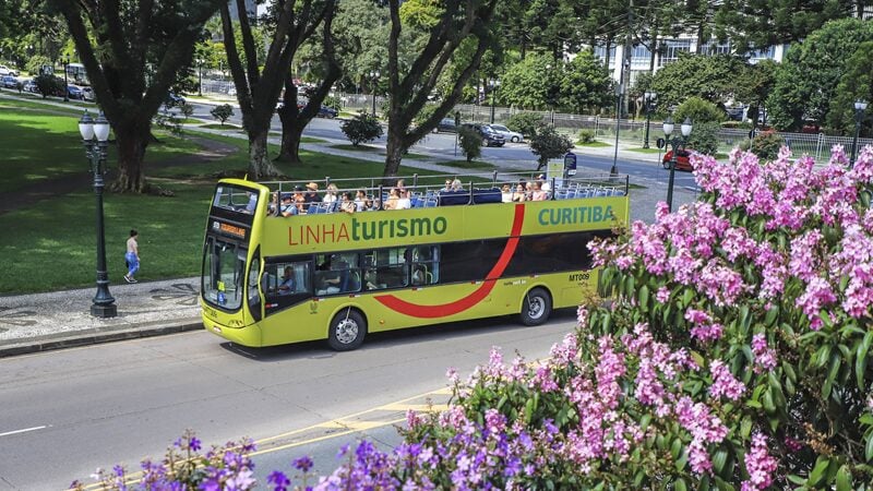 linha turismo