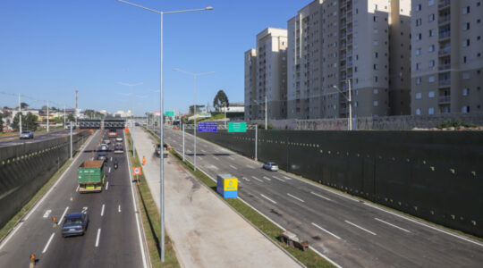 linha verde