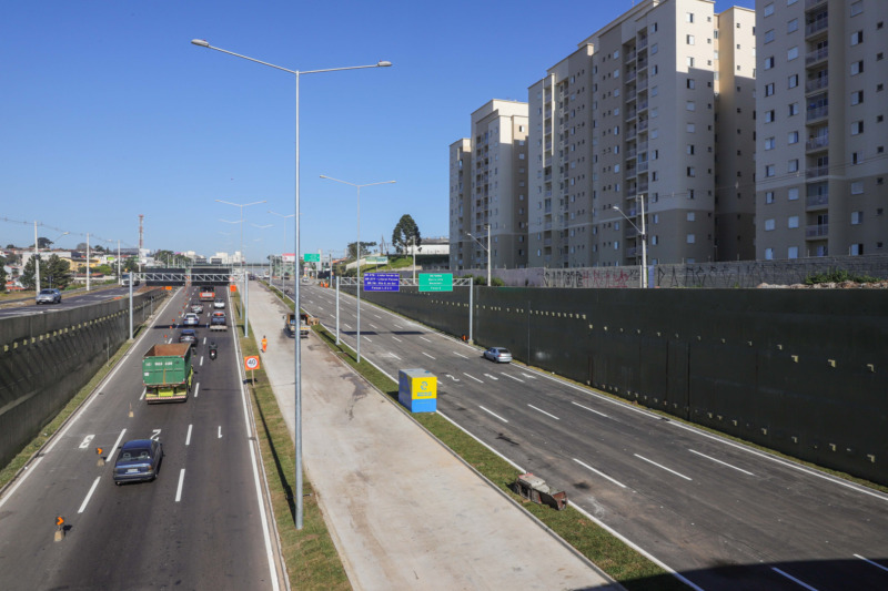 linha verde
