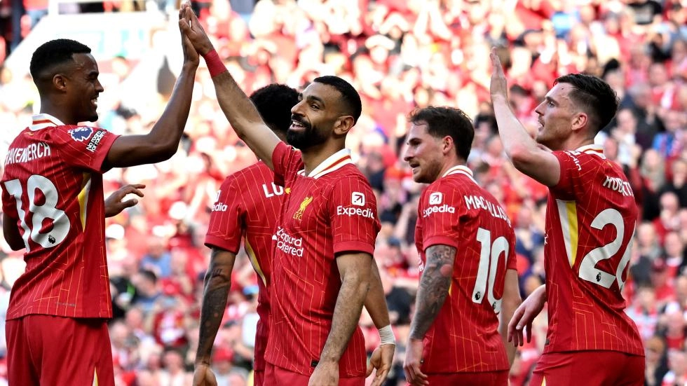 liverpool