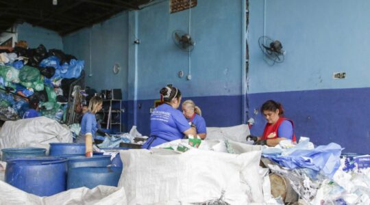 lixo domestico como separar