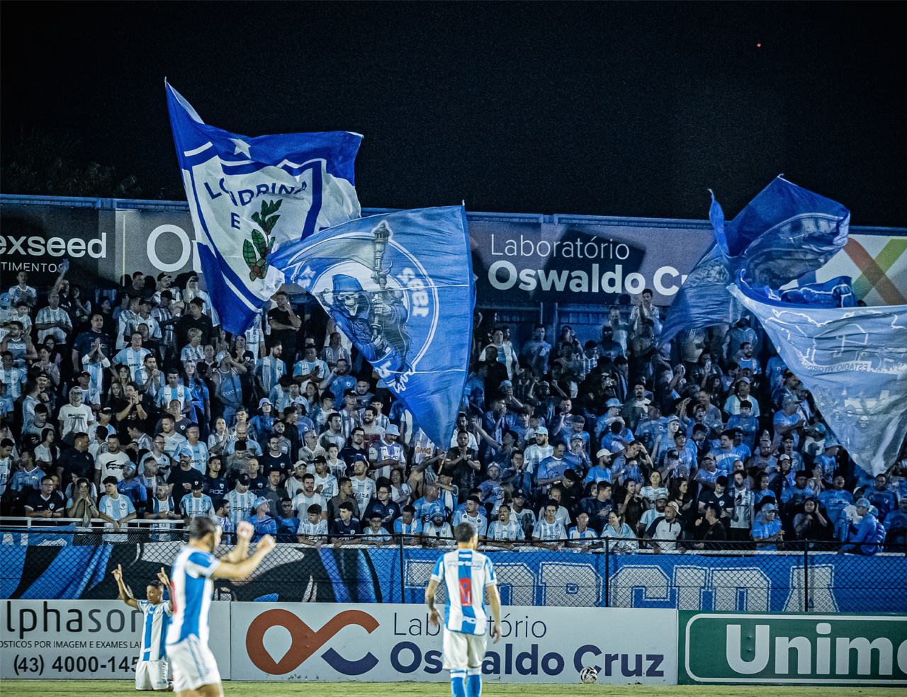 londrina no vgd