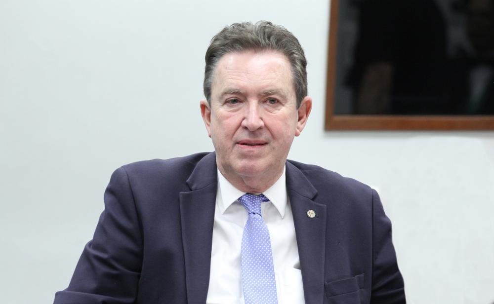 luciano ducci isenção imposto de renda projeto foto Vinicius Loures