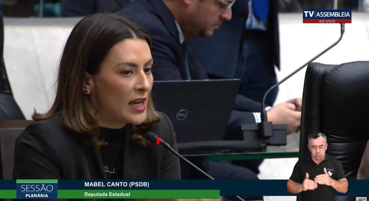 mabel canto câmara criminal violência contra mulher