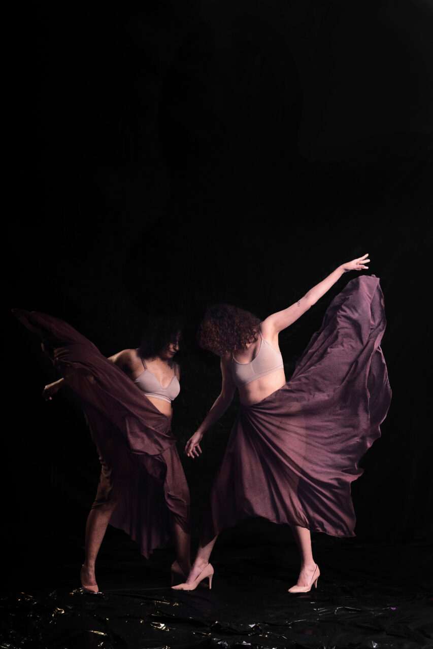 madalenas coletivo erotica dança