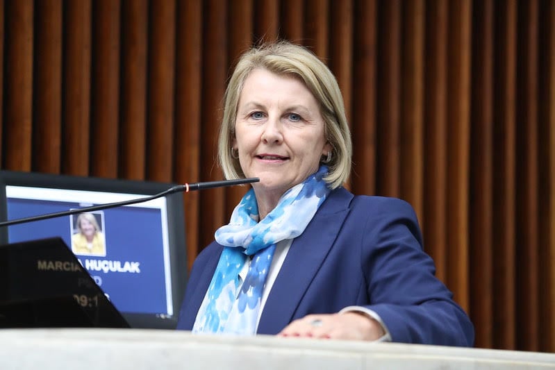 marcia huçulak antivacina foto orlando kissner