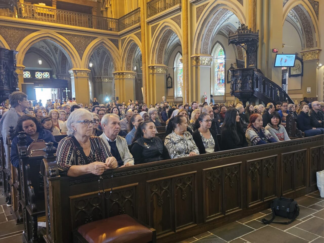missa catedral