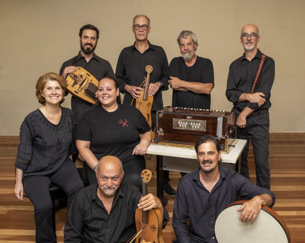musica medieva paranagua
