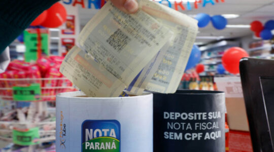 nota parana