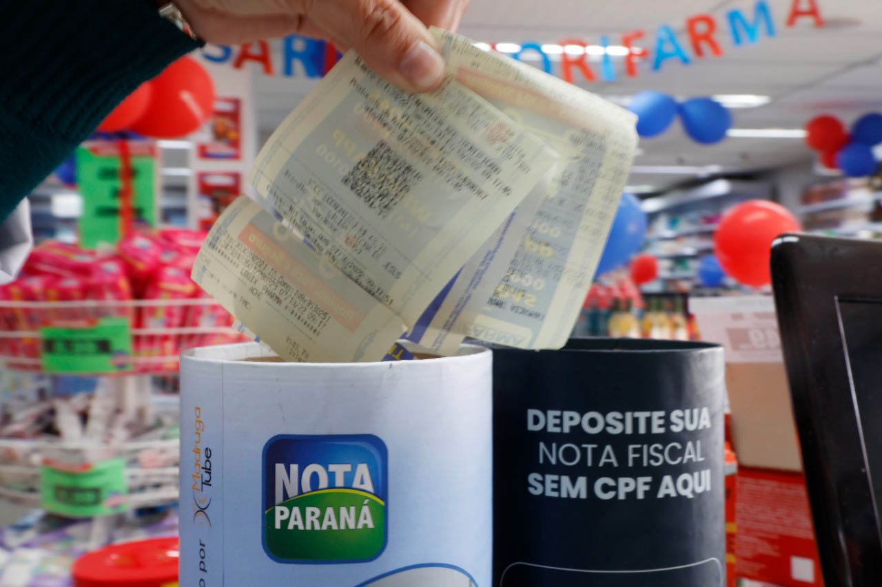 nota parana