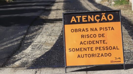 obras xaxim