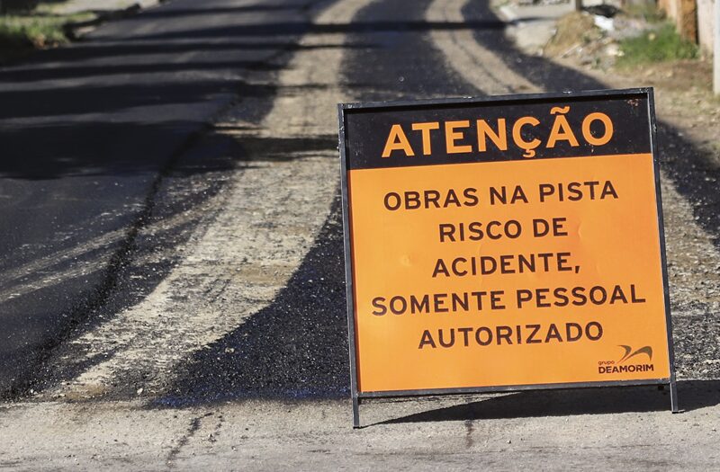 obras xaxim
