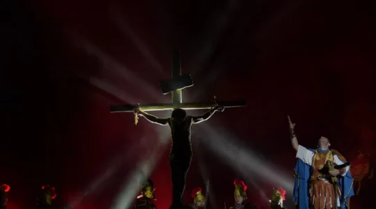 paixao de cristo
