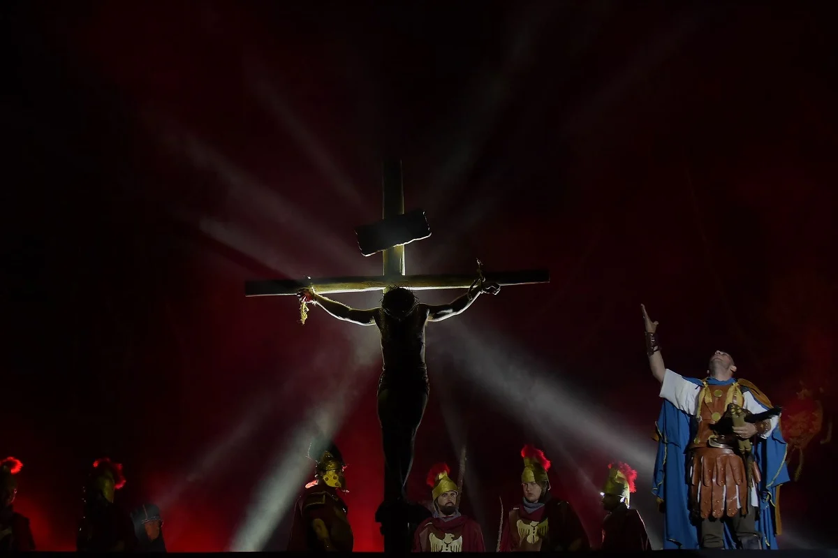 paixao de cristo