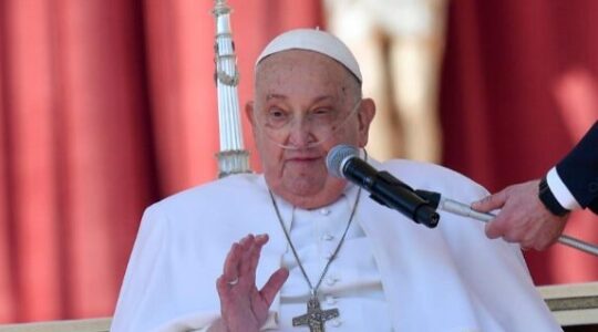 papa francisco