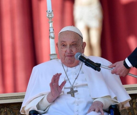 papa francisco