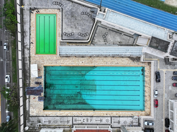 piscina