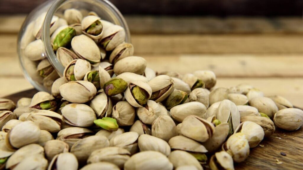pistachio