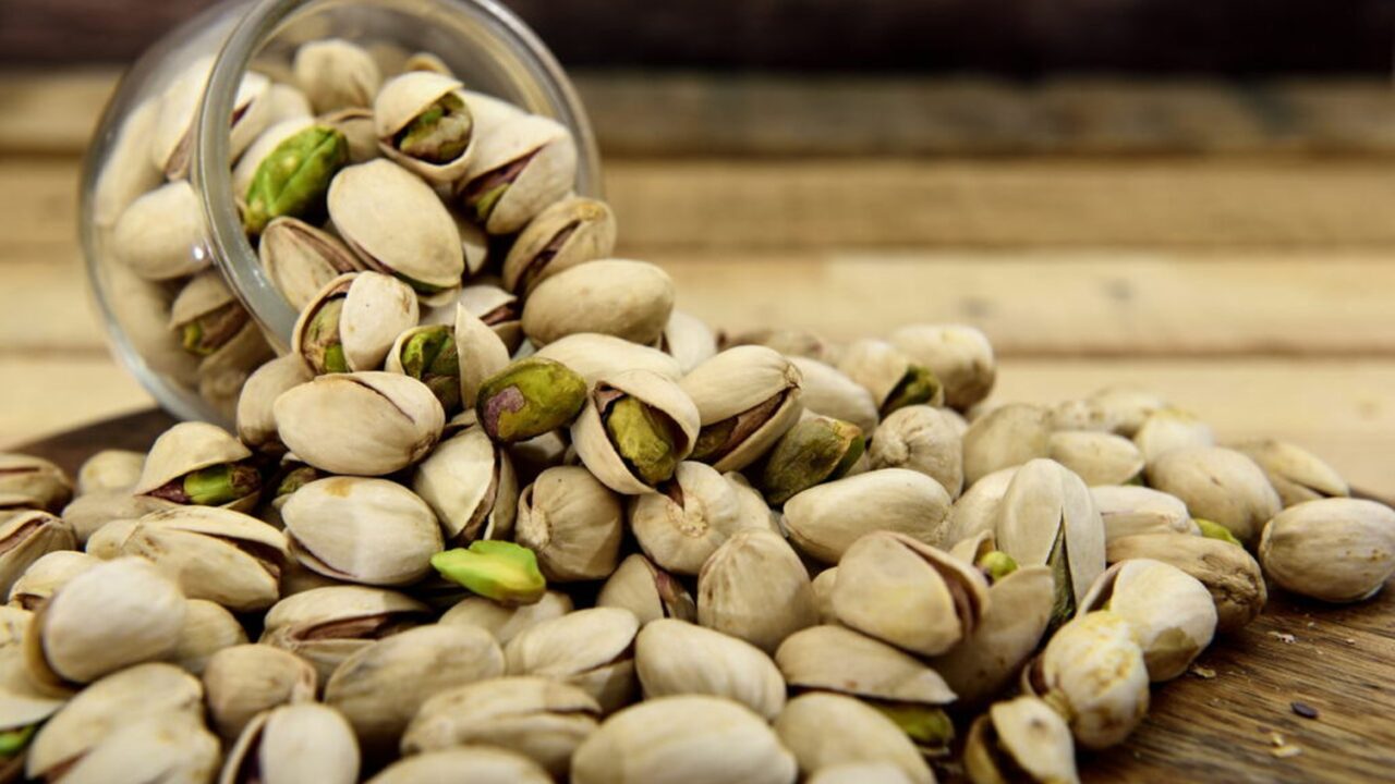 pistachio