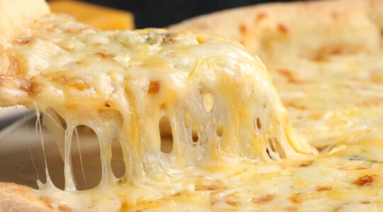 pizza mucarela
