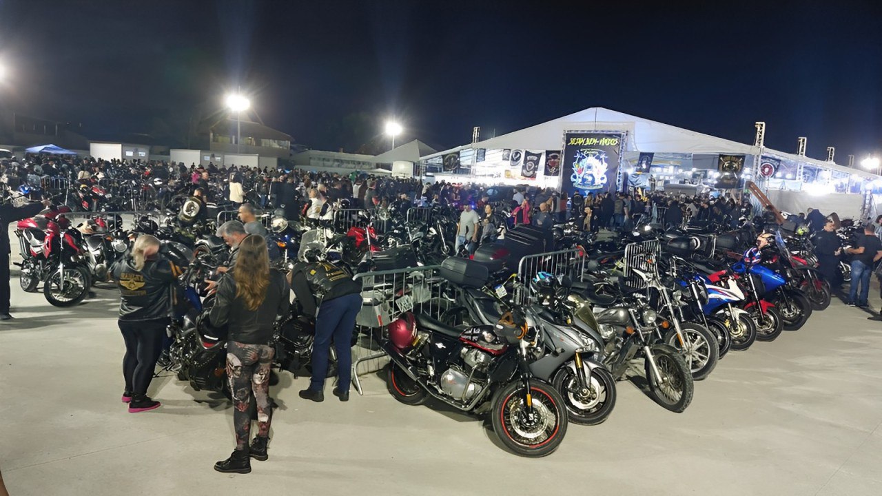pontal do parana moto