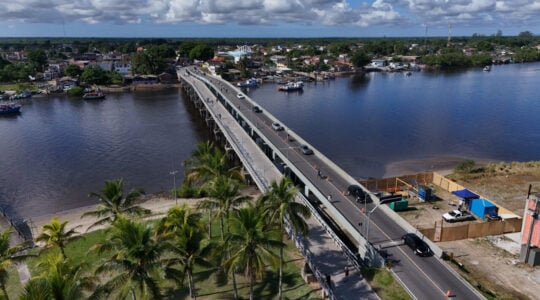 ponte dos valadares paranagua
