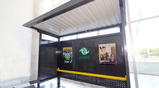 ponto de onibus