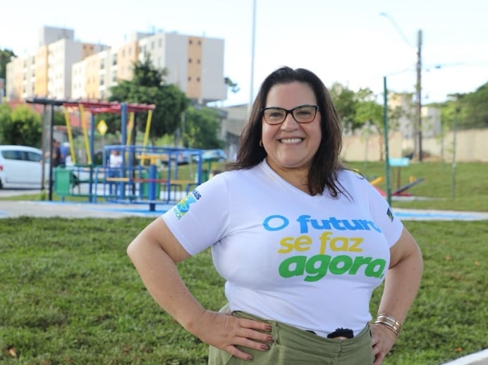 prefeita rosa maria pinhais instagram