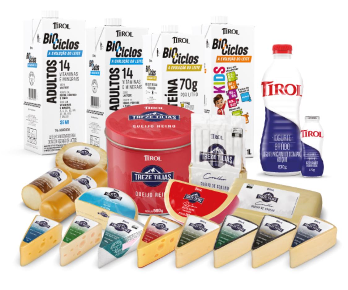 produtos lacteo