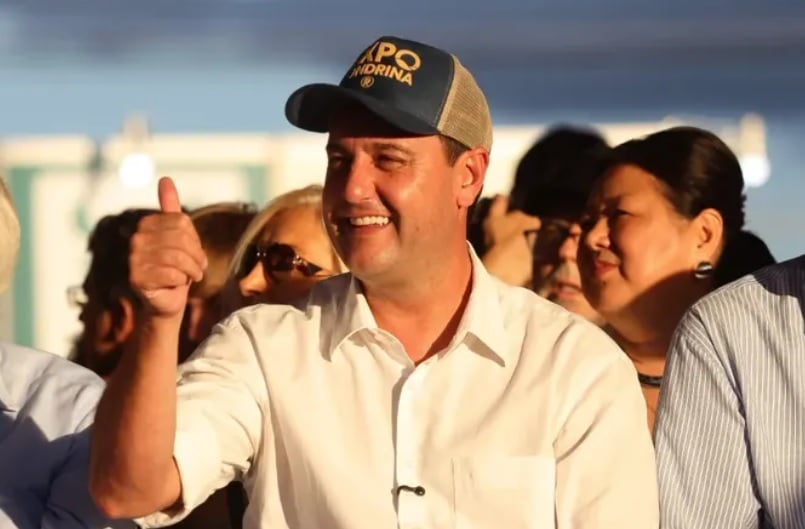 ratinho pesquisa futura presidencial