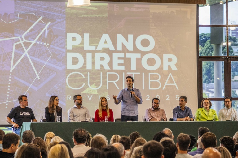 revisão plano diretor câmara