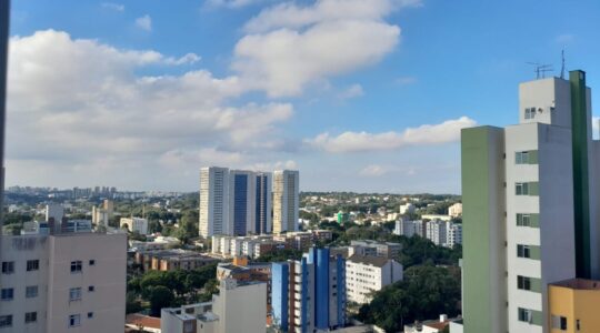 sabado de sol em curitiba