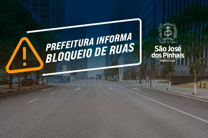 sjp bloqueios