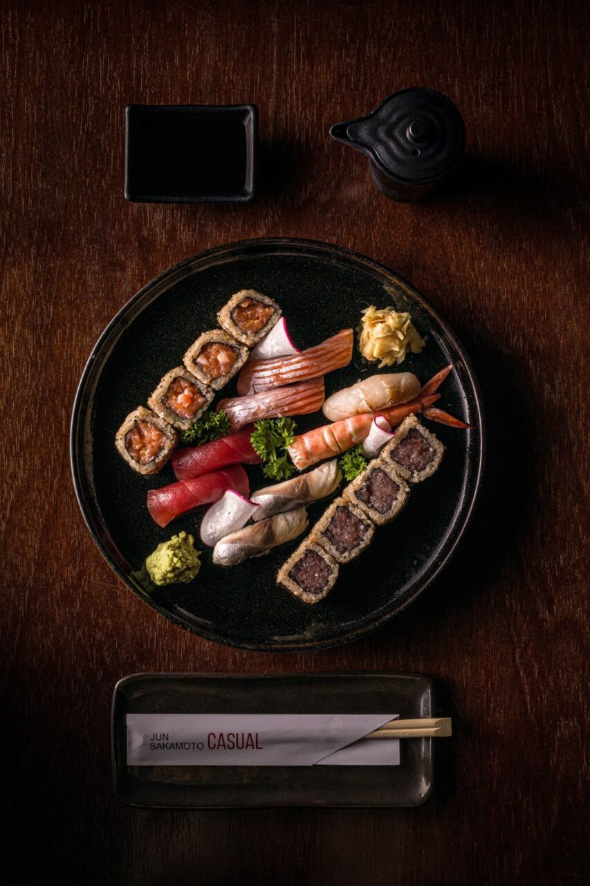 Sushi Especial (foto Guto SOuza)