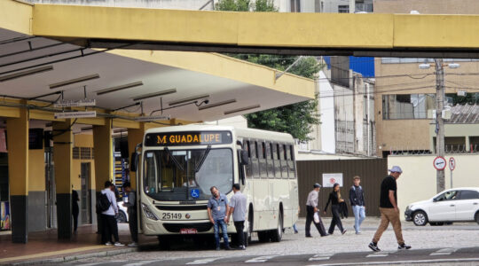 transporte metropolitano