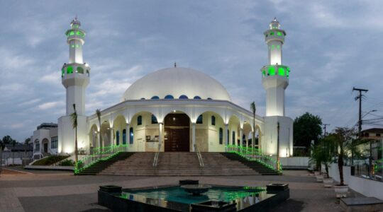 turismo religioso foz do iguaçu