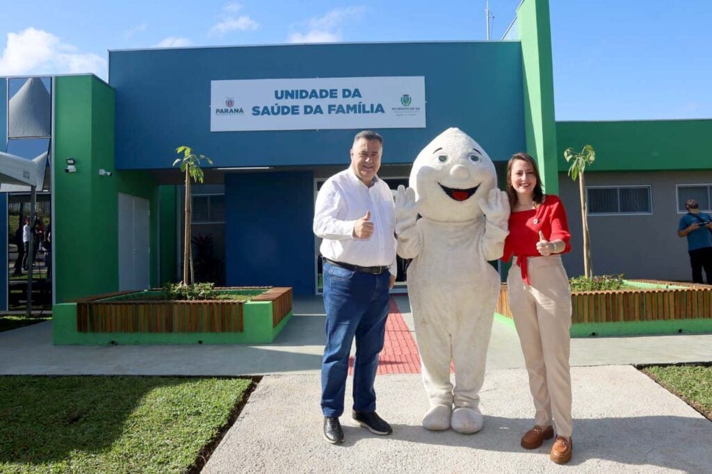 unidade da familia rio brsnco do sul