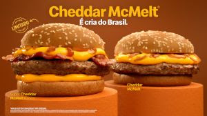 Cartaz imagem mkt McDonald's