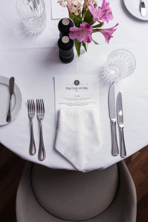 Bourbon Bistrot (foto Gero Hoffman)