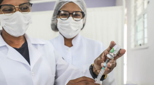 vacina da gripe curitiba