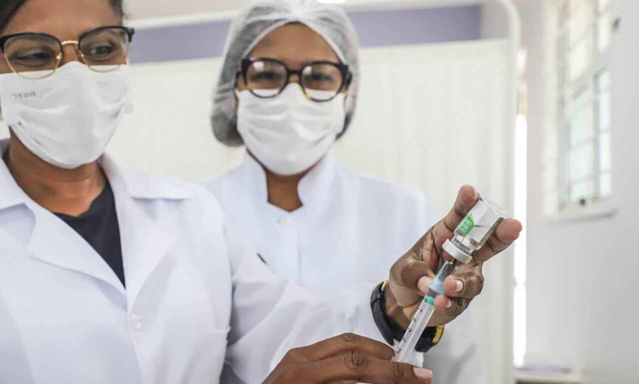 vacina da gripe curitiba