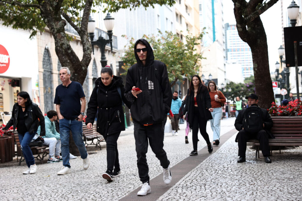 FRIO CURITIBA