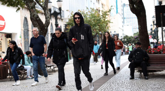 FRIO CURITIBA