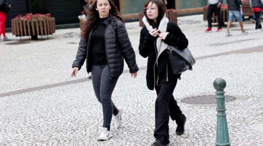 FRIO EM CURITIBA