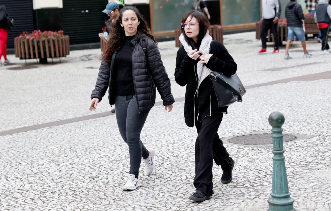 FRIO EM CURITIBA