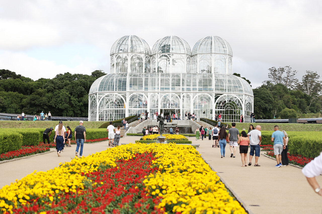 JARDIM BOTANICO