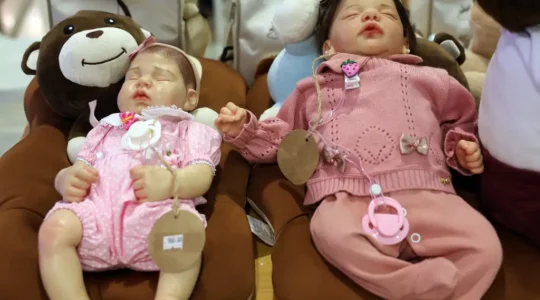 Bebê reborn